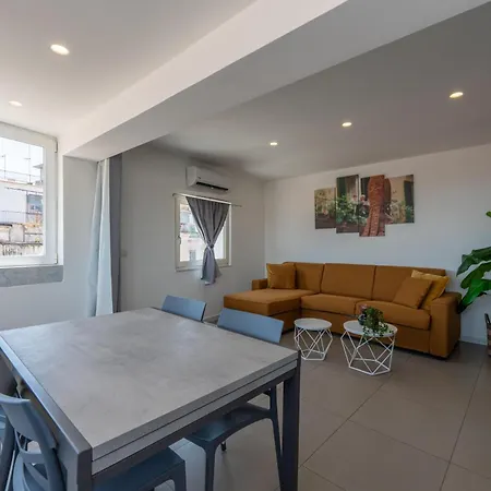 بيت ضيافة Belvedere Piazzetta House