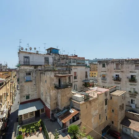 Belvedere Piazzetta House Konukevi Napoli