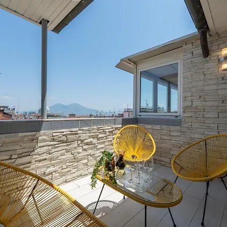 بيت ضيافة Belvedere Piazzetta House 4*