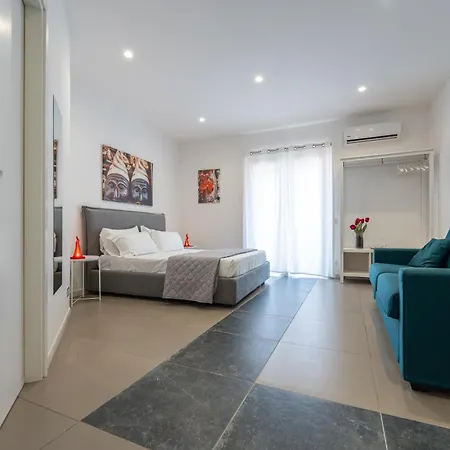 Maison d'hôtes - Belvedere Terrazza Vesuvio Materdei 4*