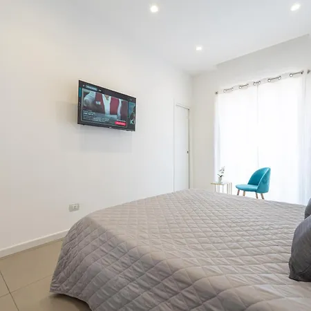 - Belvedere Terrazza Vesuvio Materdei 4*