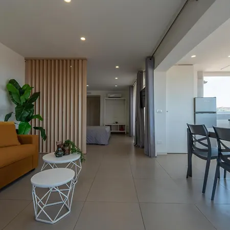 Belvedere Piazzetta House Neapol