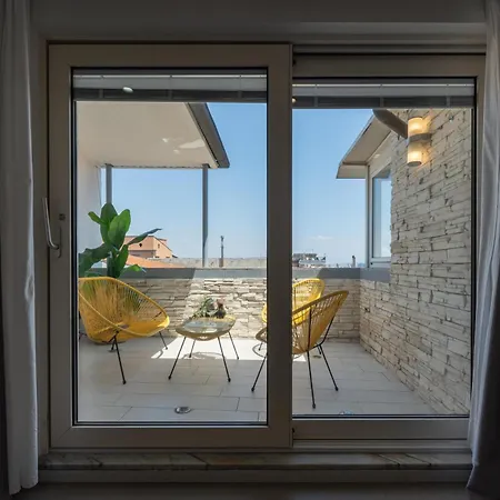 Penzion Belvedere Piazzetta House Neapol