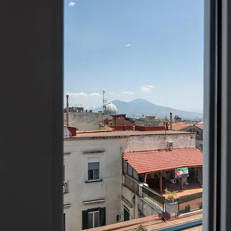 Belvedere Piazzetta House * Neapol