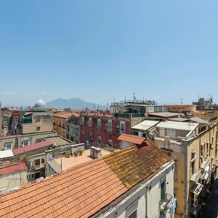 Belvedere Piazzetta House Neapol